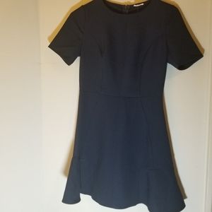 One Clothing Navy Blue  Dress